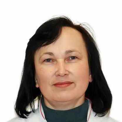 Цвирко Светлана Михайловна