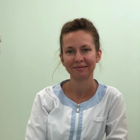 Красько Ольга Николаевна