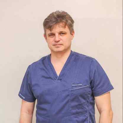 Бонцевич Дмитрий Николаевич