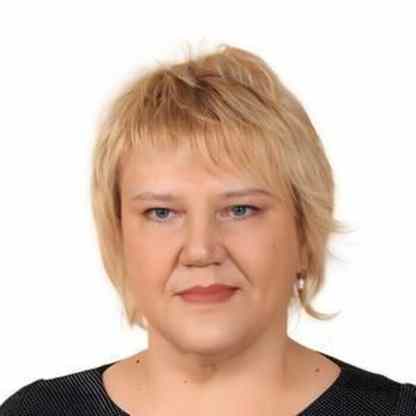 Симоненко Ирина Ивановна