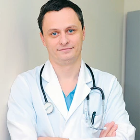 Юшкевич Дмитрий Валерьевич