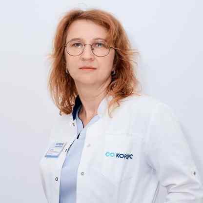 Найда Елена Николаевна