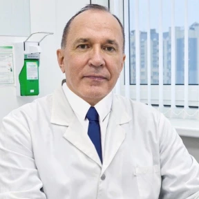 Кожанов Николай Семенович