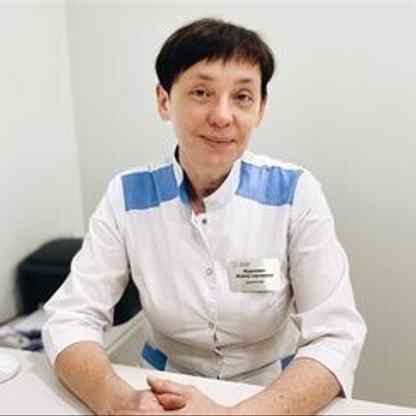 Жданович Жанна Сергеевна