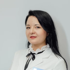 Жильченко (Артюх) Юлия Леонтьевна