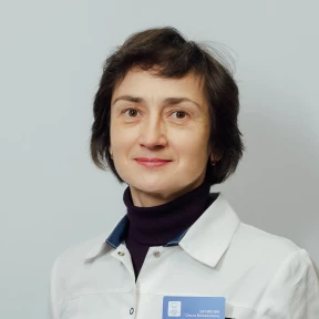 Бетикова Ольга Михайловна