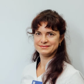 Лапицкая Елена Владимировна — врач УЗИ