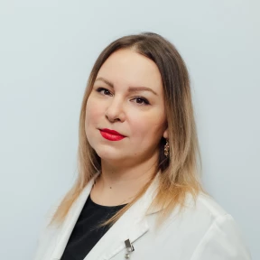 Пилецкая Анастасия Владимировна — врач УЗИ