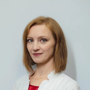 Скаскевич Евгения Сергеевна