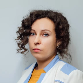 Швец Ольга Ивановна