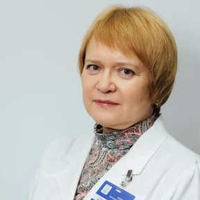 Черненко Наталия Игоревна — врач УЗИ