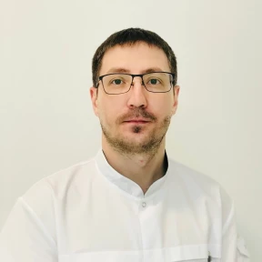 Гарипов Альберт Сайдашевич — врач УЗИ