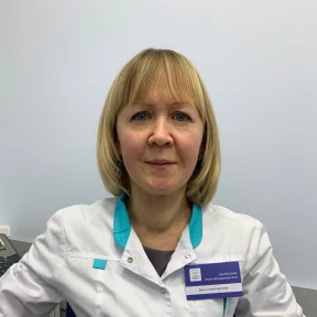 Калесник Нина Владимировна