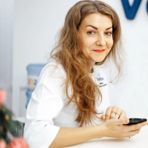 Листопад Наталья Игоревна — врач УЗИ