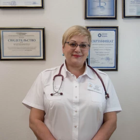 Ковалева Татьяна Владимировна