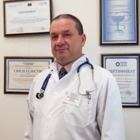 Малявко Дмитрий Вацлавович