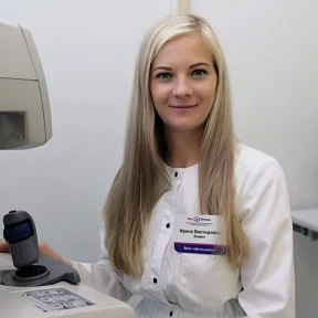 Хомич Ирина Викторовна