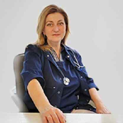 Волкова Елена Владимировна