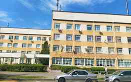 Учреждение здравоохранения «25-я городская детская поликлиника»