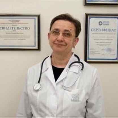 Рощина Ольга Владимировна