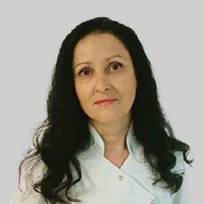 Нефёдова Юлия Михайловна