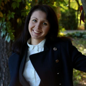 Потапович Олеся Сергеевна