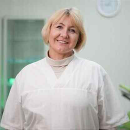 Зенькович Ольга Викторовна