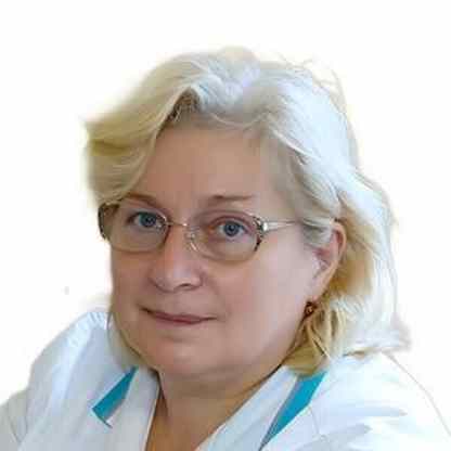 Яценко Ирина Ивановна