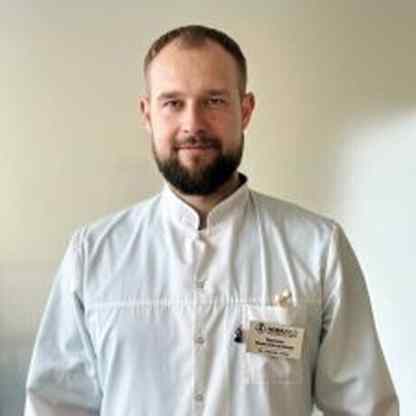 Федосенко Михаил Константинович