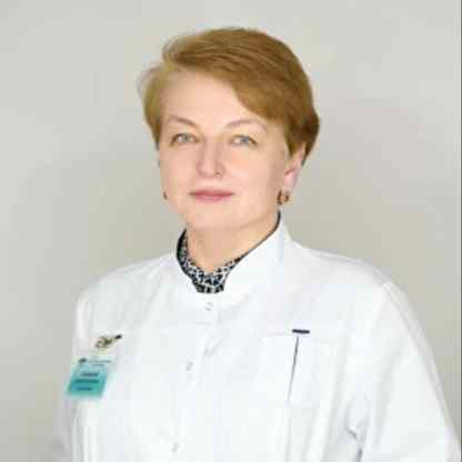 Станевская Анна Анатольевна