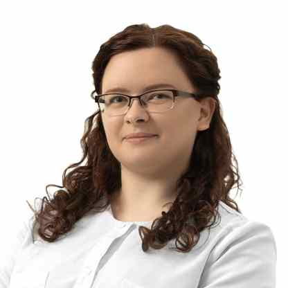 Крупенко Ольга Сергеевна