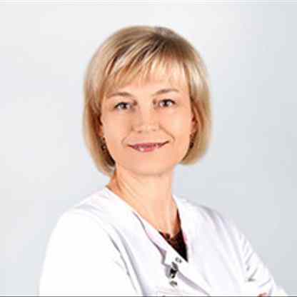 Савич Ирина Николаевна