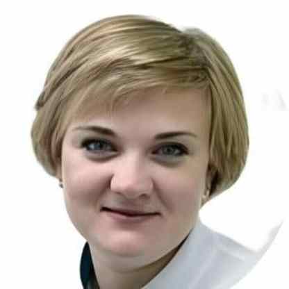 Калюта Марина Сергеевна