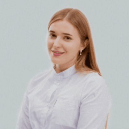 Романенко Вероника Викторовна