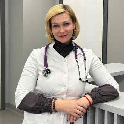 Кучинская Наталья Адамовна