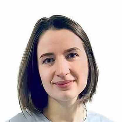 Черных Вероника Владимировна