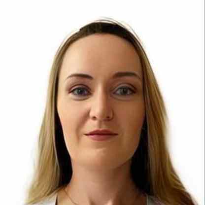 Дударёнок-Рак Екатерина Геннадьевна