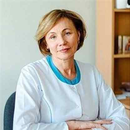 Гальцева Лариса Ивановна