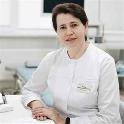 Лепеша Светлана Николаевна