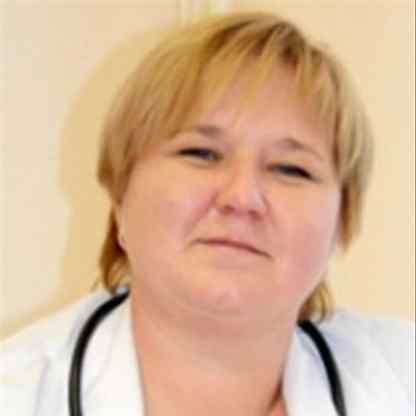 Саникович Татьяна Михайловна