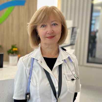 Лычковская Алла Алексеевна