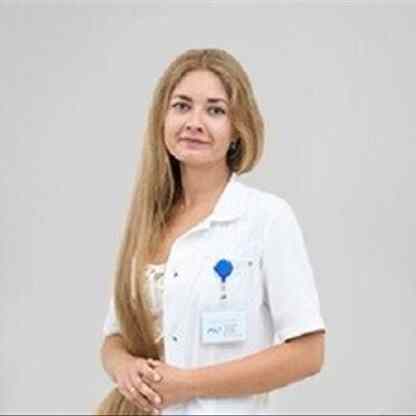 Макаревич Оксана Олеговна