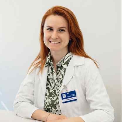 Чернышова Александра Максимовна