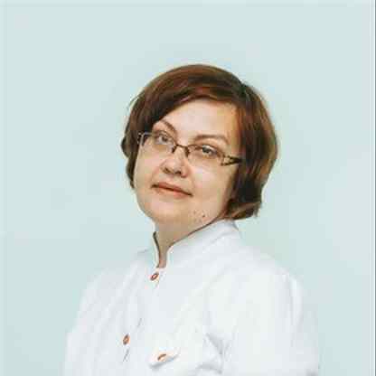 Комплетова Елена Владимировна