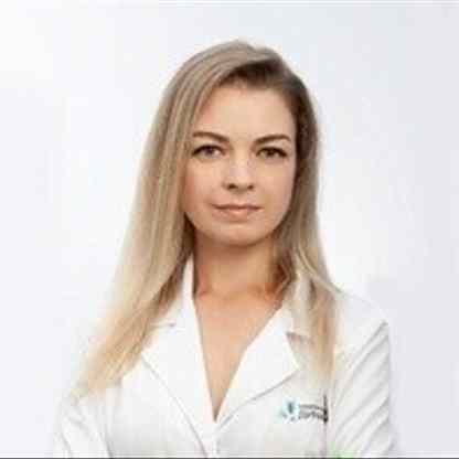 Домашкевич Ольга Алексеевна