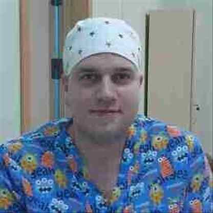 Матусевич Денис Борисович