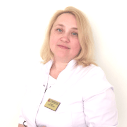 Яковлева Наталия Валериевна