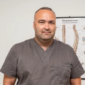 Михайлов Антон Олегович