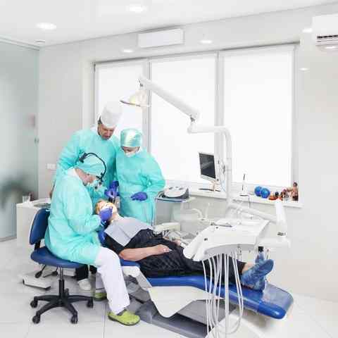 Стоматология «ШТВ-Дентал»