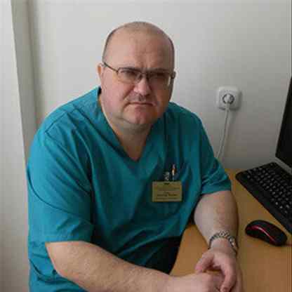 Сецко Александр Петрович